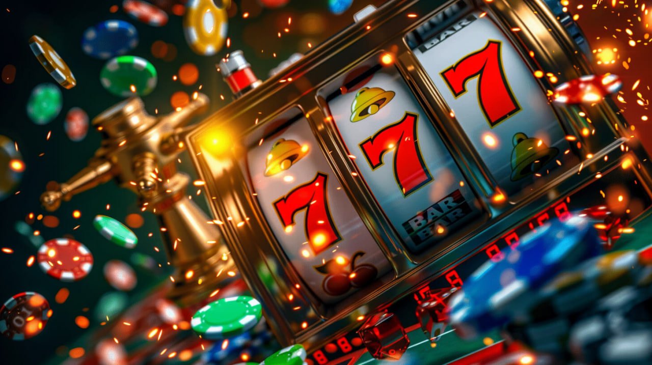 Tampilan permainan live casino dan slot online di aviantogel